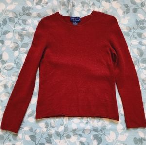 Charter Club cashmere sweater